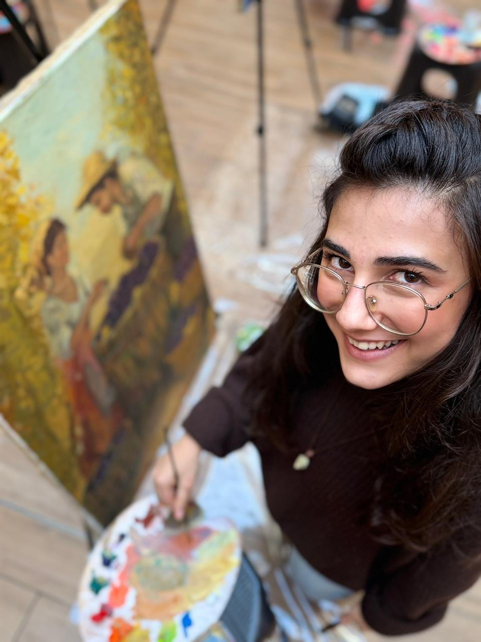 Искусство в торговых центрах