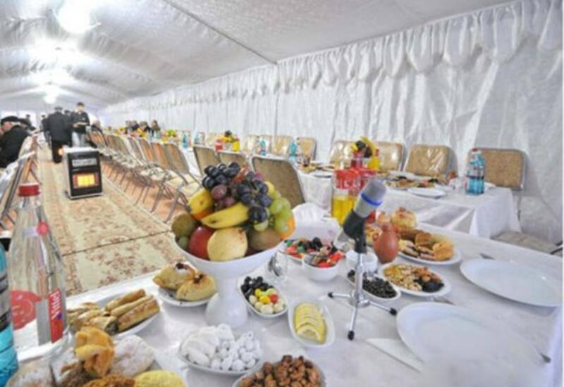 1 nəfərin dəbdəbəli yas mərasiminə nə qədər pul xərclənir?