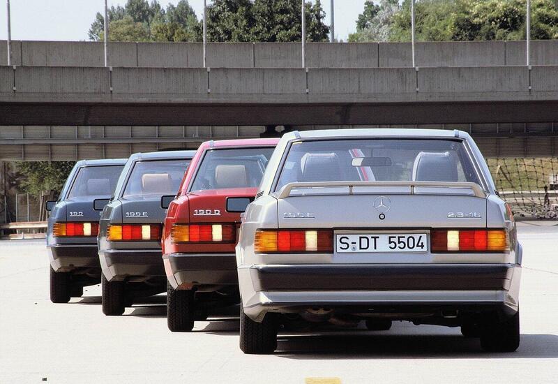 Mercedes 190 niyə bu qədər DÖZÜMLÜDÜR?