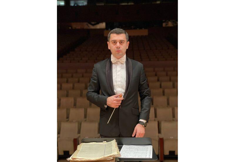 Назначен директор - главный дирижер Азербайджанского государственного ансамбля песни и танца