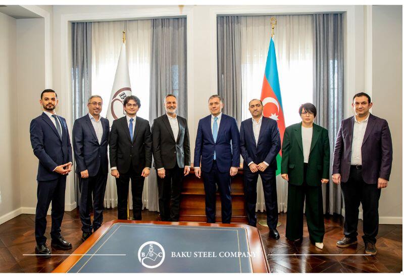 Baku Steel Company успешно внедрила систему SAP S/4HANA