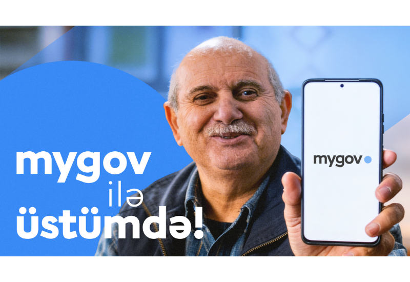 İRİA “mygov”la bağlı yeni videoçarx təqdim edib
