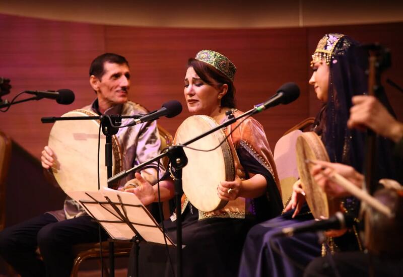 Космическое звучание дестгяха - мост между Востоком и Европой