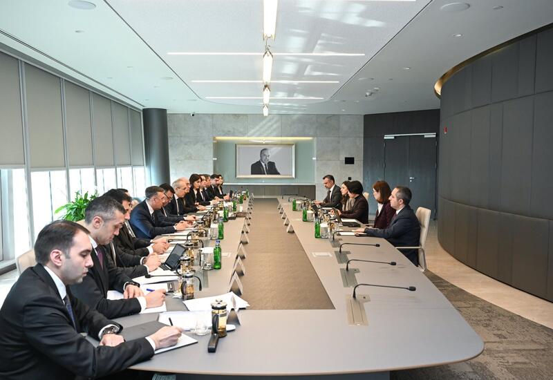 Обсуждены перспективы сотрудничества Азербайджана и МВФ