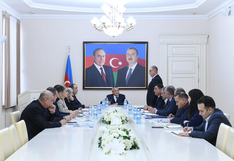 Госкомитет Азербайджана определил приоритетные направления по Великому возвращению на 2026 г.