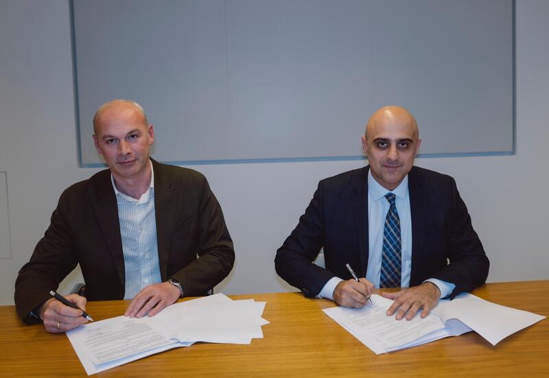 В Берлине подписан меморандум между киноструктурами Азербайджана и Грузии