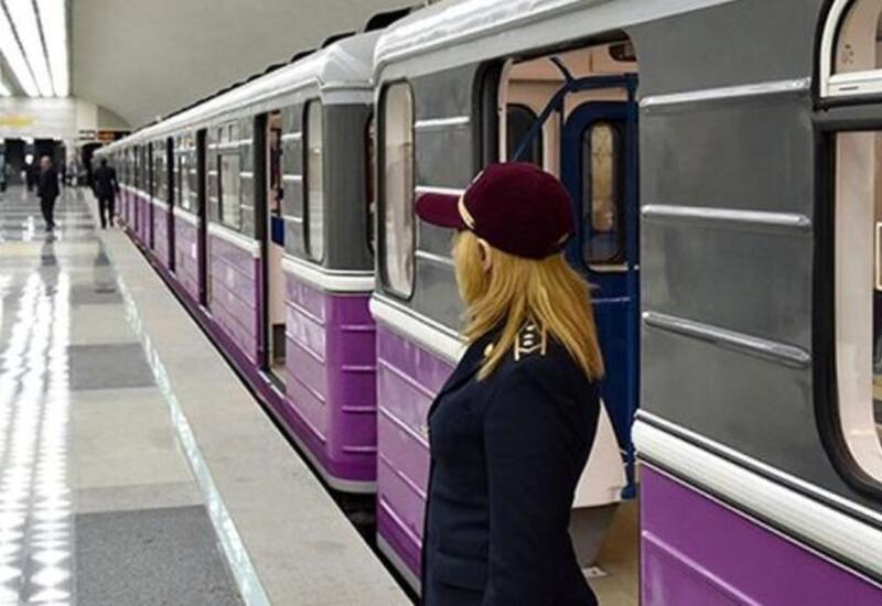 В этот день метро в Баку будет работать дольше