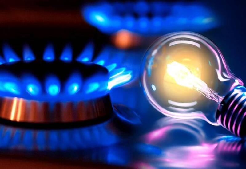 Фиксированный тариф в 1 манат за свет и газ: