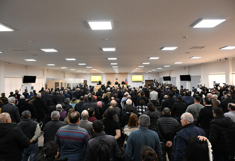 Суд вынес окончательный приговор по делу Рубена Варданяна