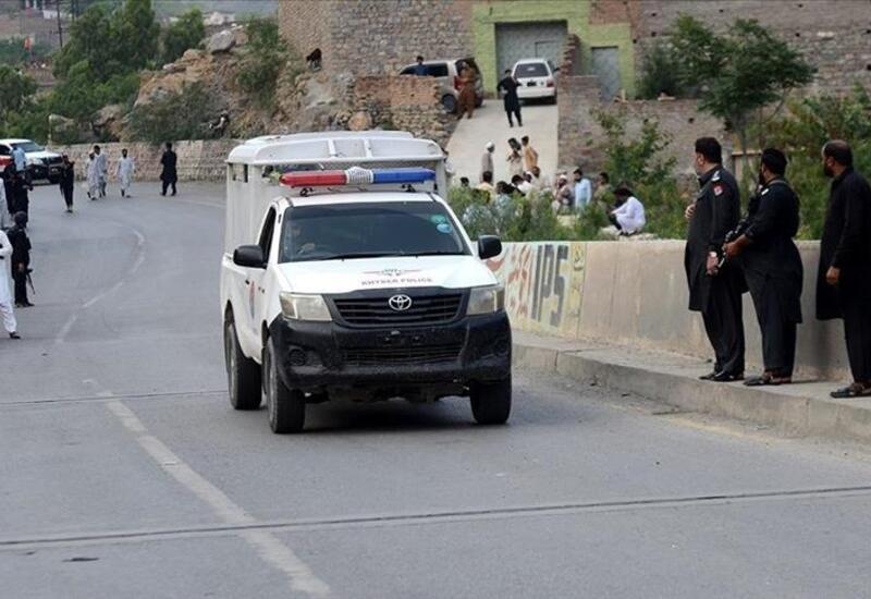 Теракт в Пакистане: