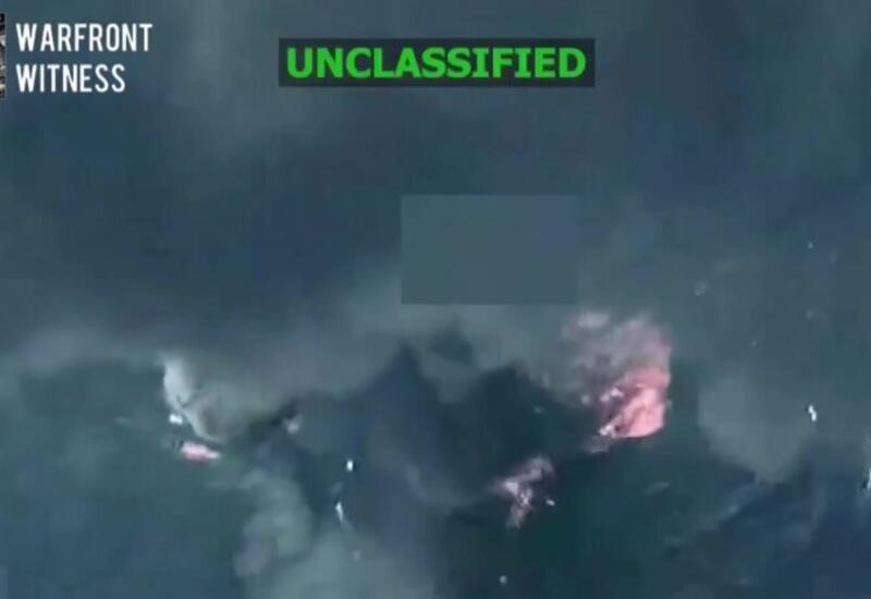 США нанесли удары по лодкам наркокартелей