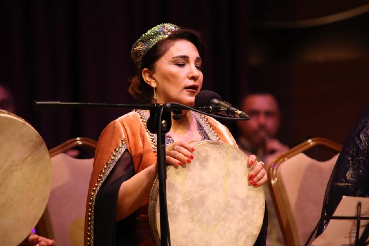 Космическое звучание дестгяха - мост между Востоком и Европой