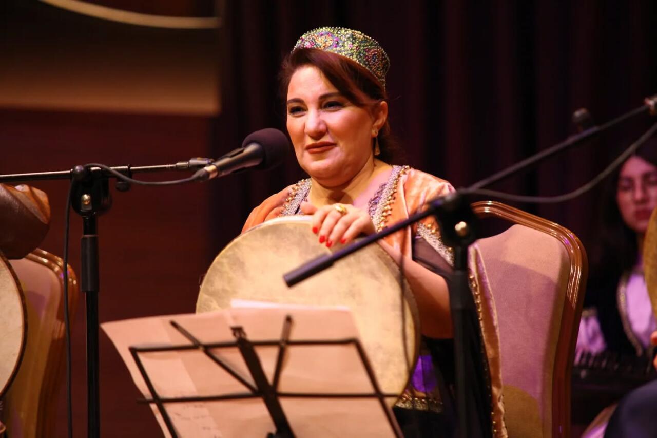 Космическое звучание дестгяха - мост между Востоком и Европой