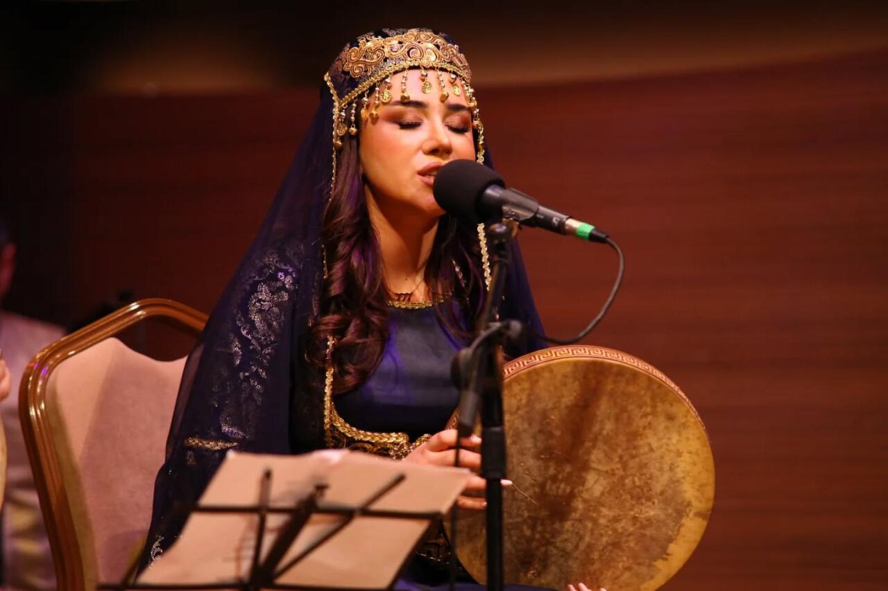 Космическое звучание дестгяха - мост между Востоком и Европой