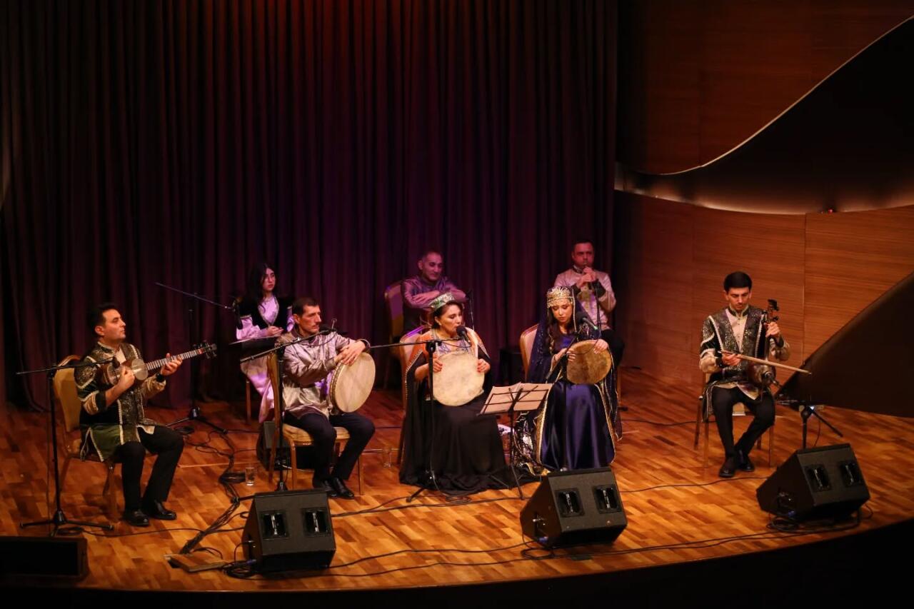 Космическое звучание дестгяха - мост между Востоком и Европой