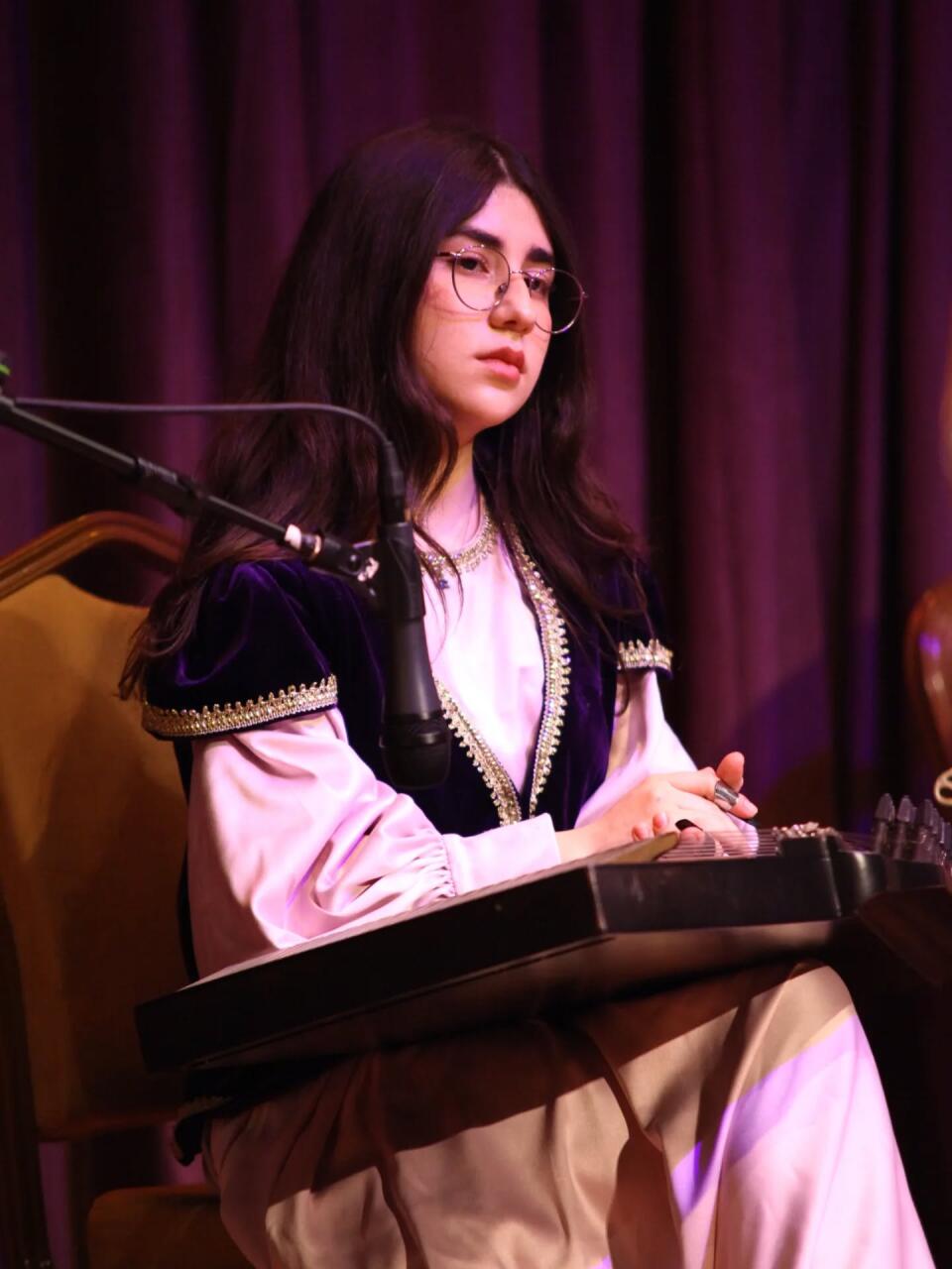 Космическое звучание дестгяха - мост между Востоком и Европой