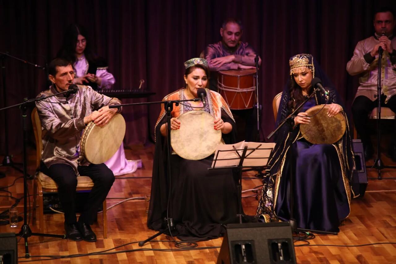 Космическое звучание дестгяха - мост между Востоком и Европой