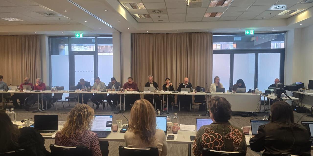 Гильдия продюсеров Азербайджана впервые приняла участие в FIAPF в рамках Берлинского кинофестиваля