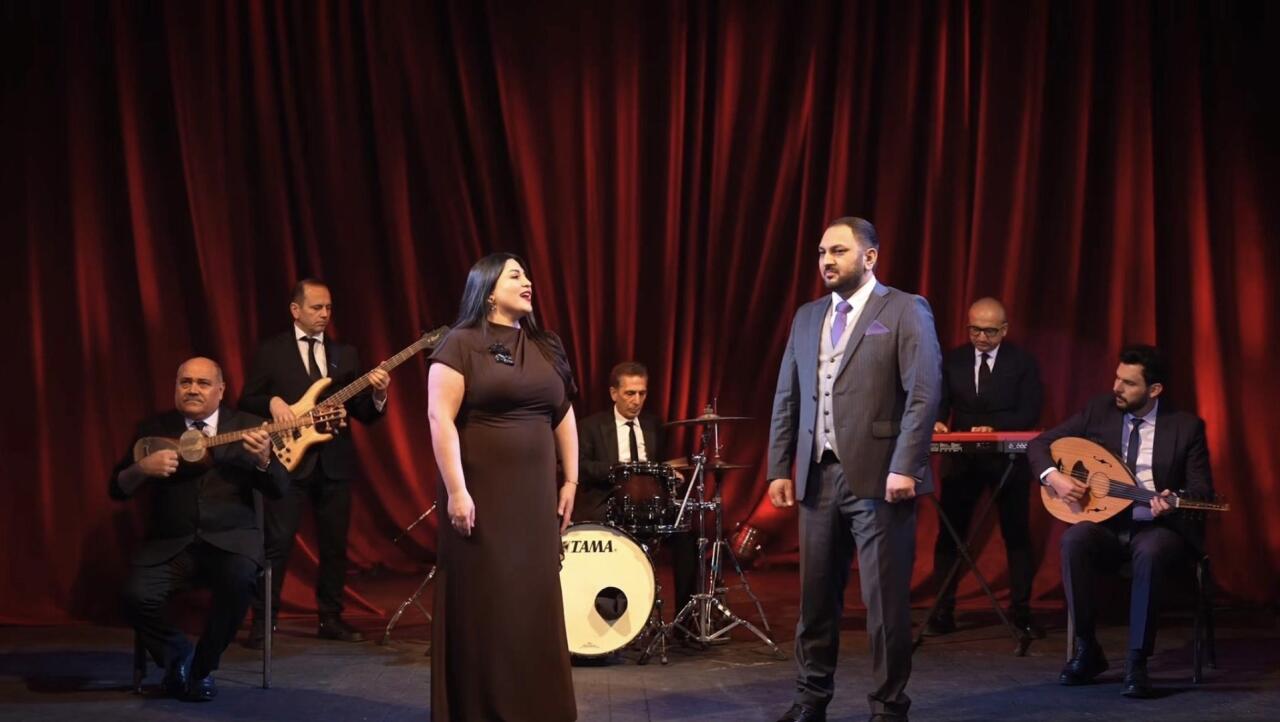 "Səni axtara-axtara" в презентации Государственного театра песни имени Рашида Бейбутова