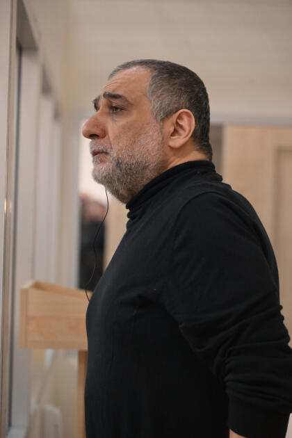 Ruben Vardanyana hökm oxunub