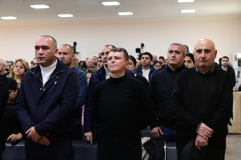 Ruben Vardanyana hökm oxunub