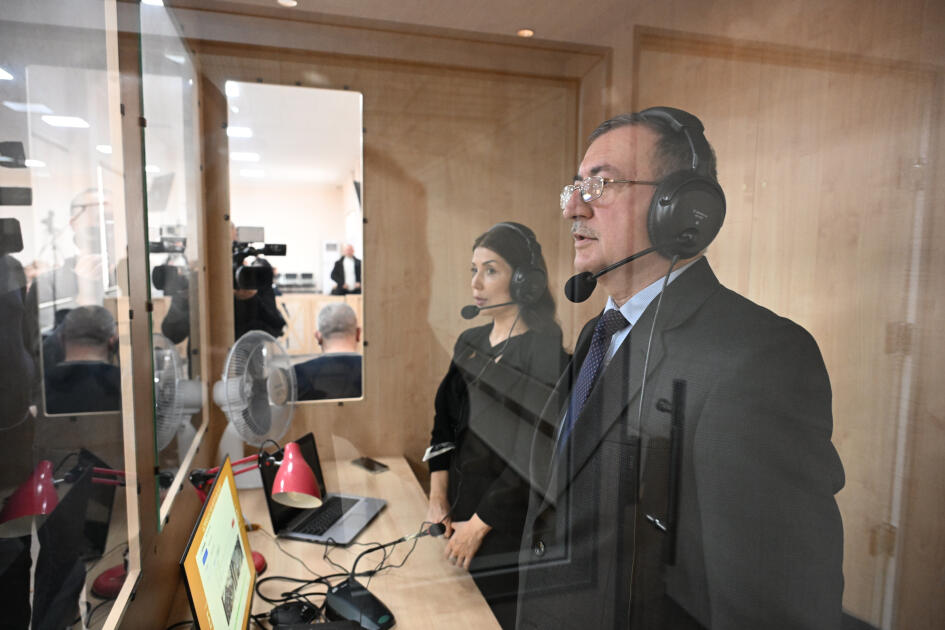 Ruben Vardanyana hökm oxunub