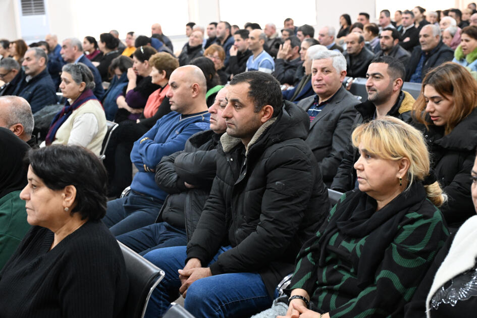 Ruben Vardanyana hökm oxunub