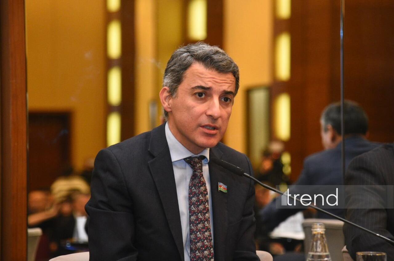 В Баку состоялась международная конференция "C6: Единый регион, общее будущее - усиление стратегического диалога"