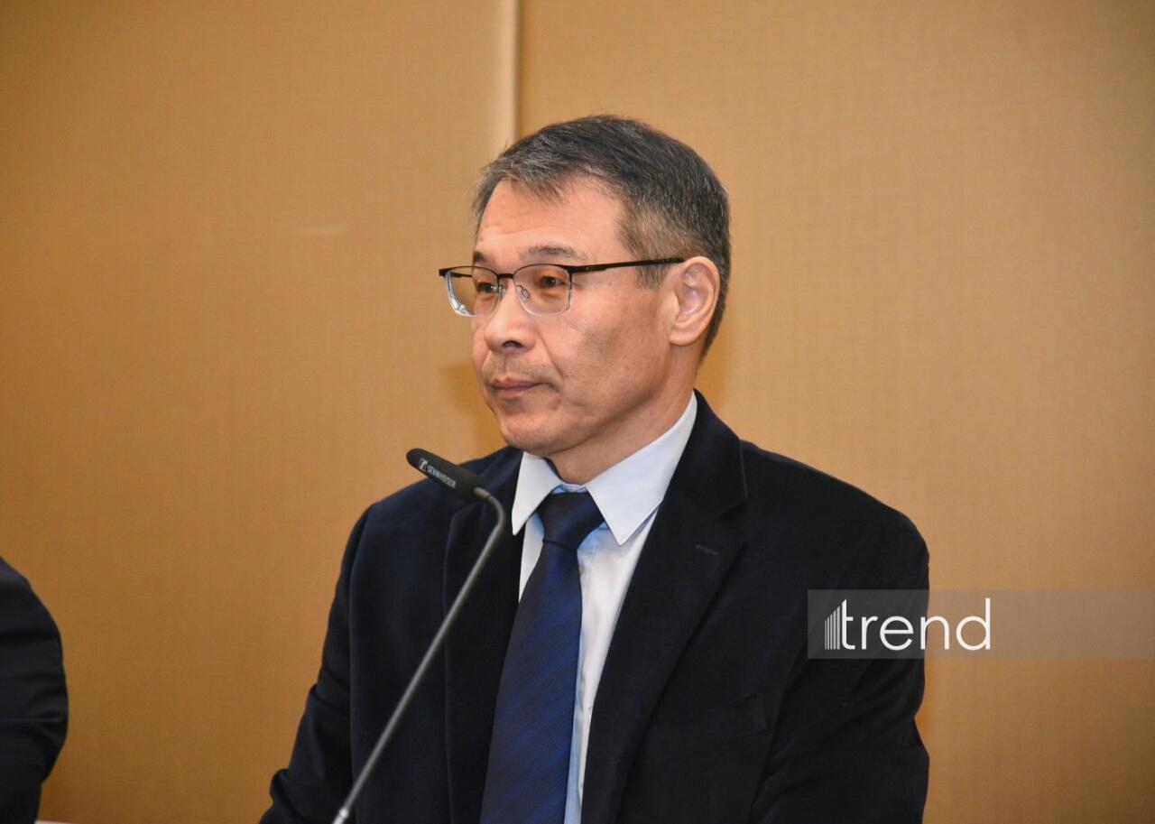 В Баку состоялась международная конференция "C6: Единый регион, общее будущее - усиление стратегического диалога"