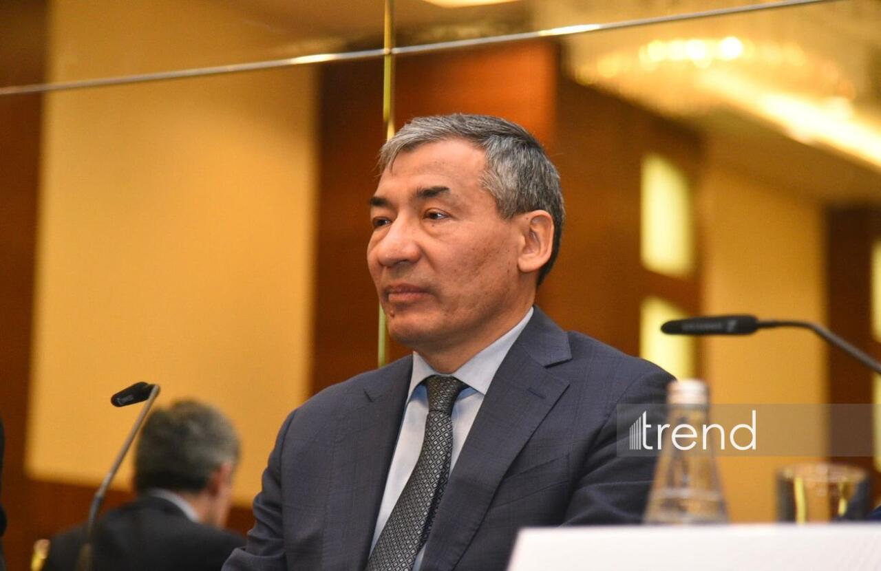 В Баку состоялась международная конференция "C6: Единый регион, общее будущее - усиление стратегического диалога"