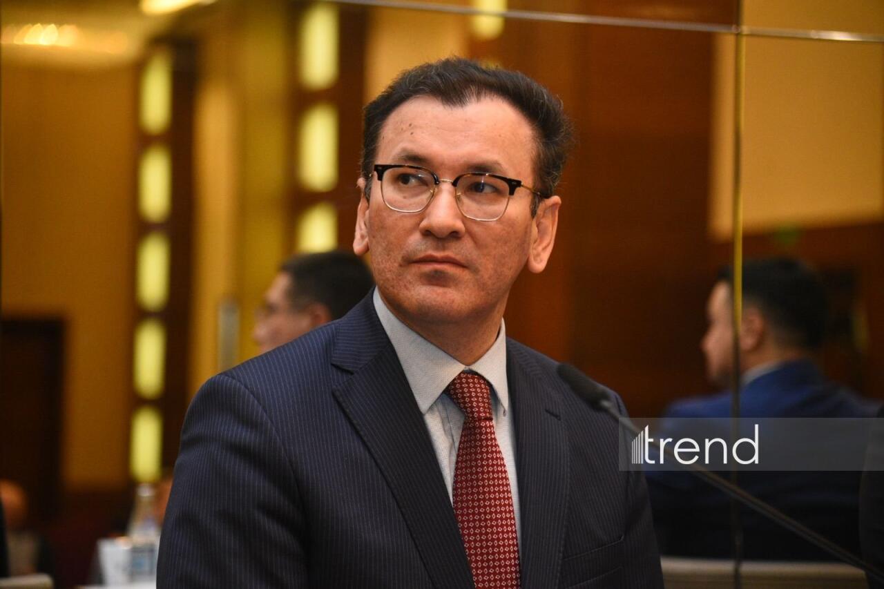 В Баку состоялась международная конференция "C6: Единый регион, общее будущее - усиление стратегического диалога"