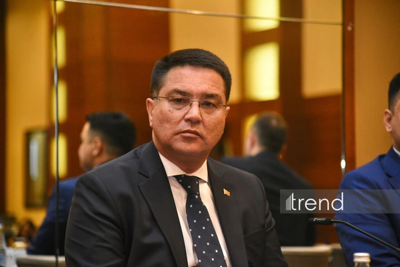 В Баку состоялась международная конференция "C6: Единый регион, общее будущее - усиление стратегического диалога"