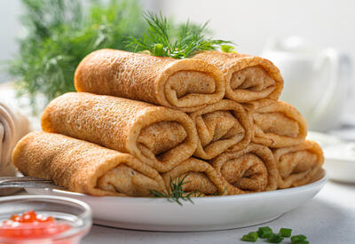 Кому опасно есть блины «на второй день»