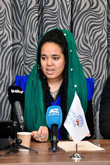 В Баку презентован первый в мире виртуальный музей колониализма