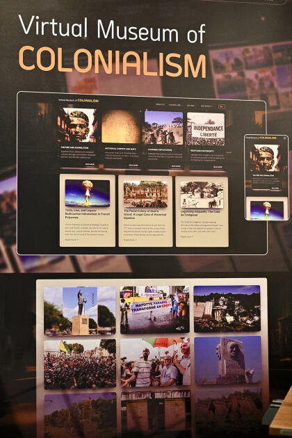 В Баку презентован первый в мире виртуальный музей колониализма