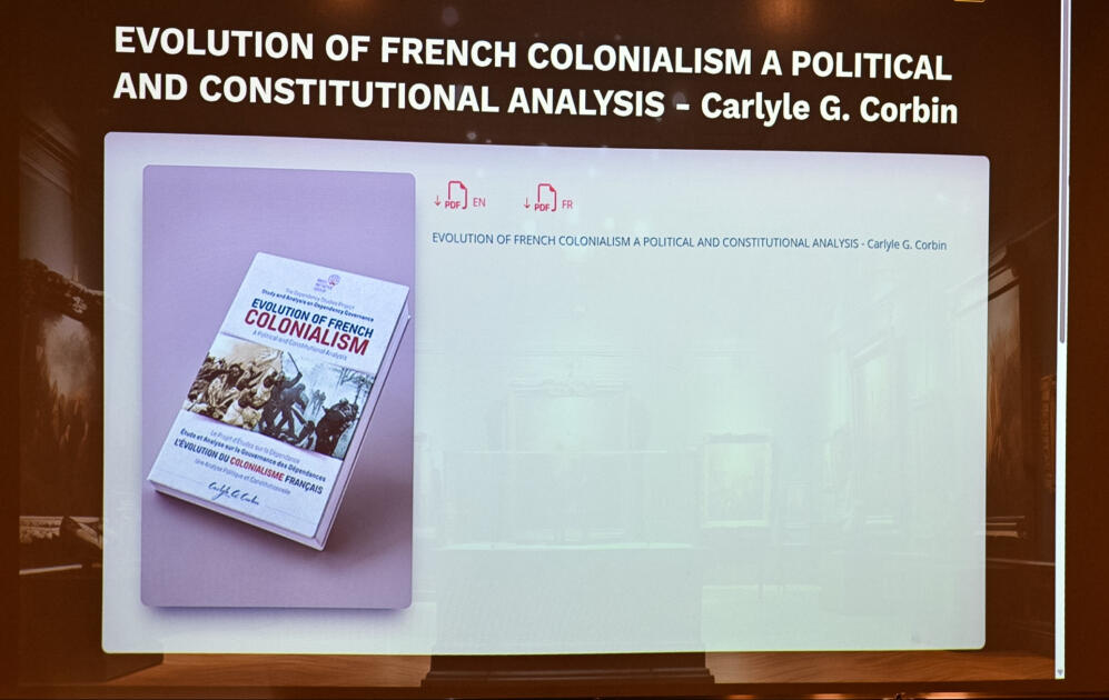 В Баку презентован первый в мире виртуальный музей колониализма