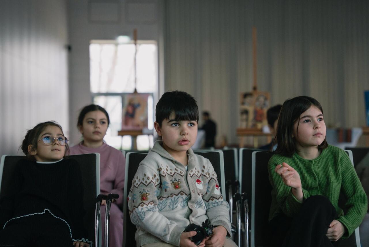 Азербайджанский язык в Германии через призму анимации