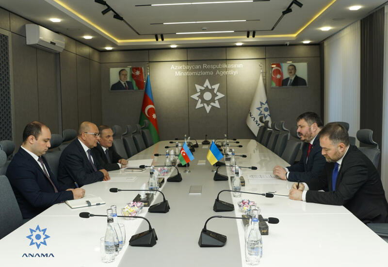 Азербайджан и Украина усиливают партнерство в борьбе с минной угрозой