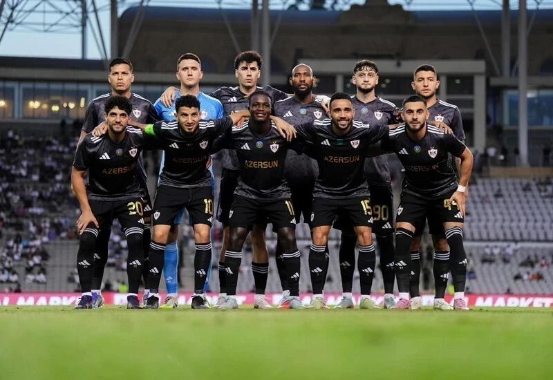 "Карабах" принимает "Ньюкасл":