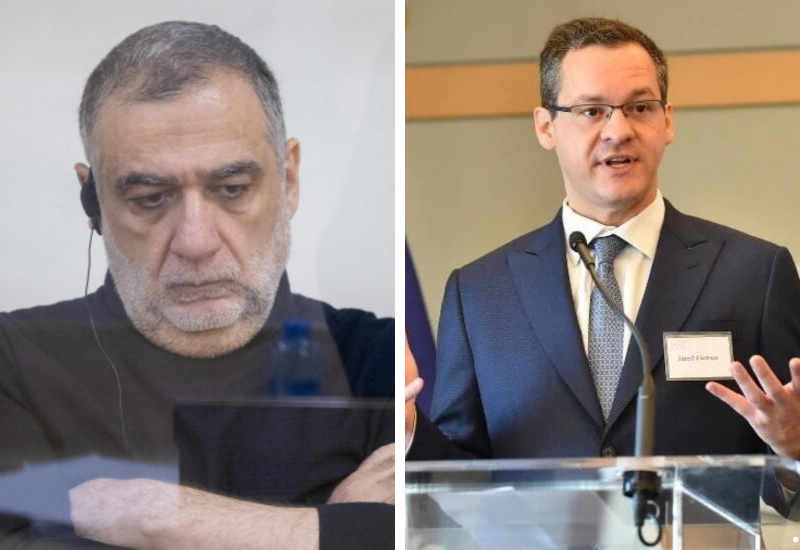 Адвокат Варданяна умоляет Трампа: бесстыдная ложь ради “спасения”