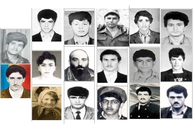 Будут похоронены еще 17 пропавших без вести шехидов