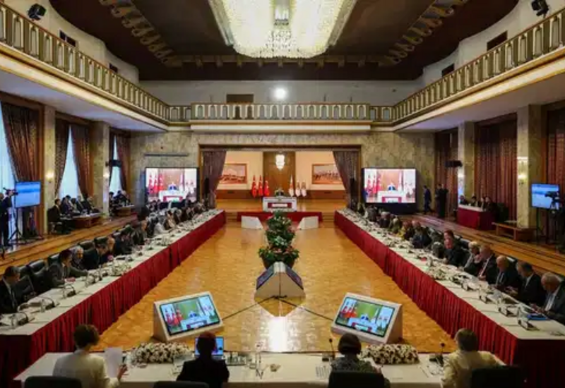 Парламент Турции одобрил план правовых реформ и разоружения РПК