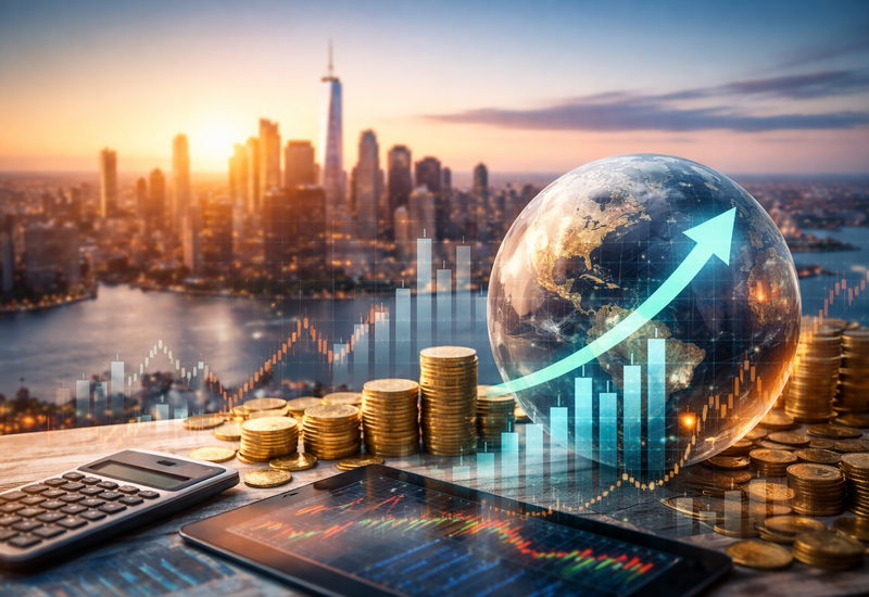 Инфляция в США ниже прогнозов: каковы выгоды для экономики Азербайджана?