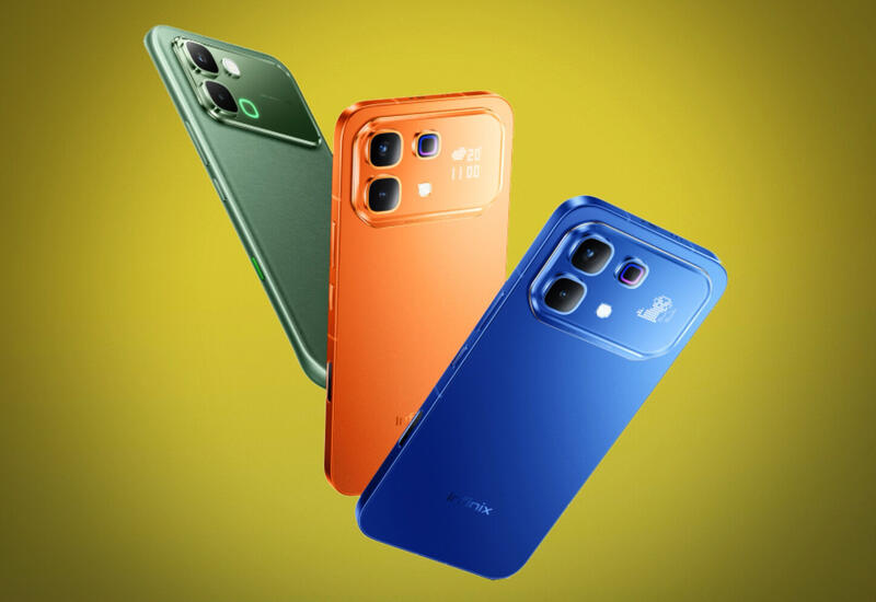 Представлен смартфон Infinix с двумя экранами