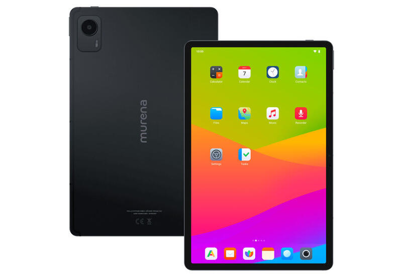 Представлен планшет с антишпионской версией Android