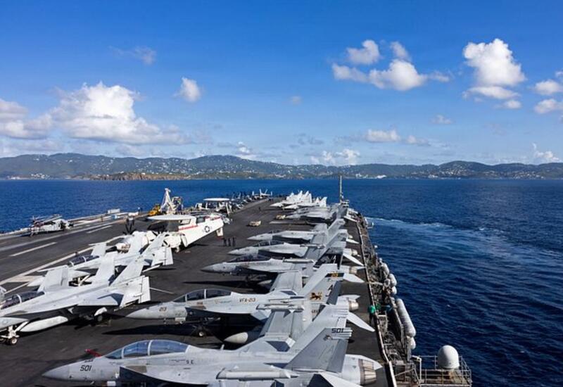 В США назвали лучшие авианосцы 2026 года