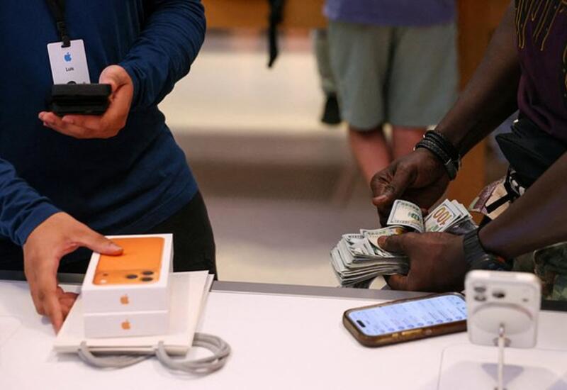 Раскрыты новые устройства Apple