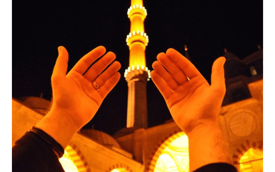 Bu gün niyyət axşamıdır