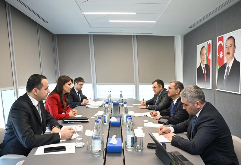 В Баку обсудили новый проект налогообложения электронной торговли с АБР