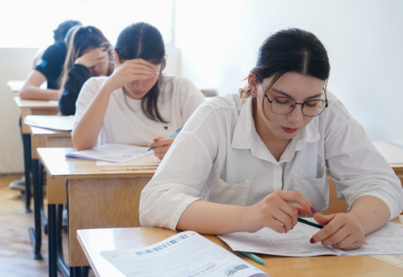 Universitet və kolleclərə sənəd qəbulu başladı